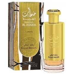 Lattafa KHALTAAT AL ARABIA ROYAL BLENDS 100ml woda perfumowana